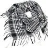 Scarves Summer Women Tactical Arab Scarf Men Fashion Lightweight Hijab Spring Army Plaid Head Keep Warm 2023