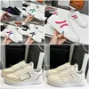 CT-10 Sneakers Designer Mężczyźni kobiety swobodne buty trener mody Low koronkowe trampki luksusowe cielę zamszowe siatka małe białe buty Rozmiar 35-45