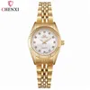 Vrouwen Horloges Chenxi Merk Top Luxe Dames Gouden Horloge Voor Vrouwen Klok Vrouwelijke Jurk Quartz Waterdicht Horloges 231201