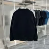 Luxe hoodie mannen vrouwen losse sweatshirt designer hoodies 5xl trui katoenen shirt met lange mouwen 3D bedrukte trui jas luxe herenkleding