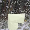 Kitchen Faucets Antifreeze Cover Winter Covers Outdoor Water Spigot Insulated Protection Jacket Reusable Garden