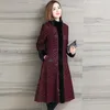 Women's Leather 2023 Coat Real Jacket Winter Women Collar Sheepskin Female Korean Long Coats Clothe