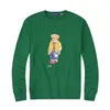 Plein Bear Brand Men Hoodies Sweatshirts دافئة سميكة من النوع الثقيل الهيب هوب السحب المميز Teddy Teddy Bear Hoodie 9124