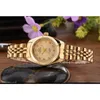Vrouwen Horloges Chenxi Merk Top Luxe Dames Gouden Horloge Voor Vrouwen Klok Vrouwelijke Jurk Quartz Waterdicht Horloges 231201