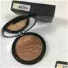 Bronzers Highlighters Makeup Illuminator 4 Color Highlighter Surligneur So Hollywood Peach Drop Drop Droviour Health Beauty Face Dhoth
