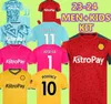 23 24 Home Soccer Jerseys Raul Semedo Neto Neves Trincao J Otto Chan Podence Gibbs Hee 2023 2024 Wolves Football Football Shirts Men Kids Kids Uniform 11