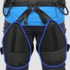 Climbing Harnesses XINDA Outdoor Sports Rock Climbing Harness Waist Support Half Body Falling Protection Safety Belt Rappelling Escalade Equipment 231201