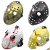 Partymasken Großhandel Maskerade Jason Voorhees Maske Freitag der 13. Horrorfilm Hockey Gruseliges Halloween-Kostüm Cosplay Pl Homefavor Dh7Pd