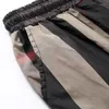 Szorty męskie cienkie dla mężczyzn Man Summer Designer Pants Odzież 4xl 2023