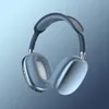 P9 Pro Max Wireless Over-Ear Bluetooth Adjustable Headphones Active Noise Cancelling HiFi Stereo Sound for Travel Work 838DD