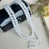 Strand moda feminina envoltório pulseira na moda natural calcedônia pedra 108 mala contas colar para homem jóias de buda