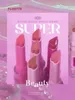 Карандаши для губ FLORTTE Lip Honey Fine Sparkling Lipstick Mirror Gloss I Am Super Beauty Series Тающий бальзам Твердая глазурь для губ Kawaii Cosmetics 231202