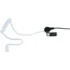 Covert Piece-headset voor Uniden GMR 2 tweewegradio Walkie Talkie 1pin