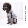 YUEXUAN Designer Dog Pet Clothes Adidog Pet Clothes Chihuahua French Bulldog Winter Warm Dog Apparel Four Legs Dog Jacket Coat Puppy Clothing for Small dogs Outfit