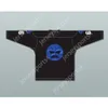 Custom Onyx React Bonifucco 66 Hockey Jersey New Top Stitched S-M-L-XXL-3XL-4XL-5XL-6XL