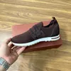 Casual Runner Sneaker Soft Knit Light Weight Shoes 360s LP Shoes Lady Mens Flexy Walk Low Top Trainers Outdoor Sports Walking With Box 35-44EU