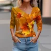 Women's T Shirts Summer Casual Tops For Women Cotton Multi Pack Womens Fall 2023 Long Short Sleeve Maternity