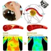 Hoepel oorbellen lymfatische lymfviteit Germanium oor ornament Magnetherapie gewichtsverlies oorbel sieraden cadeau voor vriendin moeder