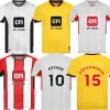 xxxl 4xl 23 24 Sheffield Home Away Third Soccer Jerseys Promotion Kids Kit Sander Berge United John Egan Rhian Brewster Anel