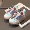 Outdoor Kids Sportschoenen Zacht Comfort Peuters Baby Casual Sneakers Diverse Kleuren Kinderschoenen Nieuwe Stijl Jongens Meisjes Sportschoenen