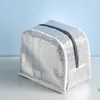 Förvaringspåsar lunch bento box tote för att ta med måltid till arbete oxford tyg aluminium folie vattentät isolering väska män kvinnor termiska
