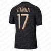 psgES MBAPPE voetbalshirts voetbalshirt 2024 Maillots voetbalshirt psgjersey heren kinderkit sets uniform enfants LEE KANGIN O DEMBELE G.RAMOS KOLO MUANI UGARTE