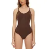 Damen Shapers Body Shaper Frauen Bauchkontrolle Unterwäsche Flache Bauchformung Höschen Atmungsaktive Baumwolle Unterhose Slip Sexy Tanga Dropship