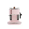 ملحقات Doll House 1/6 Doll House Furniture Accessories Mini Model Glossy Retro Coffee Machine 231202