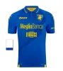 2023 2024 Frosinone Soccer Jerseys Ibrahimovic Caso Kaio Jorge Cuni Reinier Soule Mazzitelli Barrenechea Okoli Monterisi 23 24 Home Home Away Football Shirt