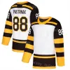 Uomo Bambino Donna Hockey Reverse Retro 88 Maglia David Pastrnak 37 Patrice Bergeron 71 Taylor Hall 73 Charlie McAvoy 13 Charlie Coyle 12 Craig