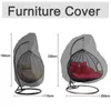 Chair Covers Egg Cover Against Rust Silver Coating With Storage Bag For Friends