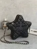 Cross Body bag 24C Early Spring Series Star Chain Crossbody Shoulder Bag Full of Designer Feel Intellectual Elegance High-end Color Matching and Emed Double
