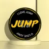 Jumping Rope Shock-absorbing Mat Yoga Carpet Floor Home Fitness Sound Insulation Anti Slip Sports Professional Silent