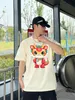 2023メンズデザイナーTシャツ男性女性クラシックモダントレンド豪華な贅沢品