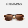 Sunglasses 2023 Retro Men Women Travel Sport Fashion Brand Design Bamboo Wood Frame Sun Glasses UV400