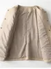 Couro feminino 2023 de alta qualidade jaqueta genuína feminina curto casaco de pele carneiro feminino casual casacos e jaquetas chaquetas de mujer