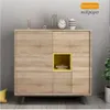 Wall Stickers 40cm Vinyl Waterproof Wood Grain 3D for Wardrobe Cupboard Table Closet Furniture PVC Self Adhesive Wallpaper Home Decor 231202