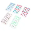 Kunstnagels 5 Dozen/120 stuks Kindernagel Tip Nepstickers Meisjes Acryl Decor Abs Gel Kit