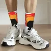 Herrensocken, lustige verrückte Kompressions-Explosionssocken für Männer, Hip Hop, Vintage, Kerbal Space Program, Spiel, Happy, hochwertiges Muster, bedruckt, für Jungen, Crew