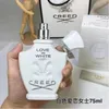 Best selling high-quality men's and women's perfume, fresh deodorant, white love, natural perfume designer perfume, lasting 100ml for women