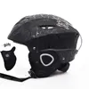 Caschi da sci Casco di marca Integralmente modellato Snowboard per adulti professionale Uomo Donna Pattinaggio Skateboard Sport invernali 231202