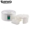 Yogurt Makers DMWD 1.5L Automatic Yogurt Maker with 7 Jars Multifunction DIY Tool Stainless Steel liner Natto Rice Wine Pickle Yogurt Machine 231202