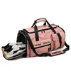 Sacs Duffel Grand sac à dos tactique femmes Gym Fitness voyage bagages sac à main Camping formation épaule Duffle sac de sport pour hommes valises