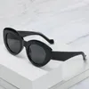 Sunglasses Sexy Cat Eye Green Women Vintage Small Oval Sun Glasses Female Jelly Color Eyewear Men Shades UV400