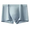 Underpants Youngman Cotton Underwear Boxers Bodysuit Panties Breathable Men's Shorts U Pouch L XL XXL XXXL XXXXL Size Men Boxer