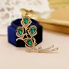 Brooches Muylinda Vintage Rhinestone Peacock Feather Brooch Crystal For Women Jewelry Luxury Clothes Pin