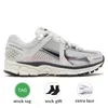 Dames Heren Zoom Vomero 5 Photon Dust Hardloopschoenen Metallic Zilver Zwart Phantom Roze Schuim Hot Punch Vast Grijs Tijdloze Panda Supersonic Trainers Hardlopers Sneakers