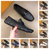 2023 moda monge cinta sapatos de couro masculino plus size 46 estilo britânico designer mocassins casuais sapatos planos para festa clube 2023 novos zapatos hombre tamanho 6.5-12