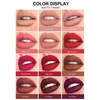 Lip Pencils 12 Colors Matte Lipstick Set Waterproof Long Lasting Lip Pencil Moisturizing Crayon Lipstick Makeup Gifts 12Colors/Set 231202