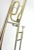 MARGEWATE nouveauté Bb air ténor Trombone haute qualité phosphore cuivre Instrument de musique corne avec étui embout